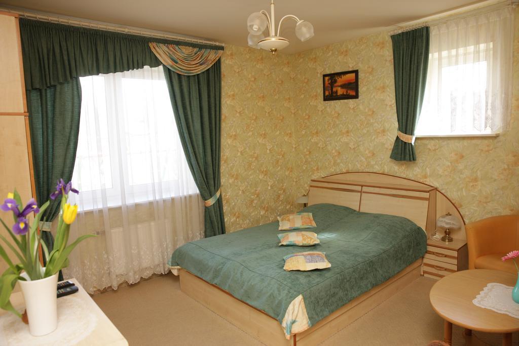 Guest House Linas 알리투스 외부 사진